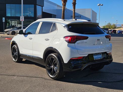 Certified 2025 Buick Encore GX Sport Touring w/ Advanced Technology Package image 3