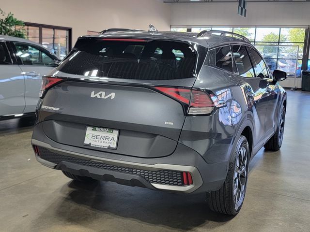 Used 2024 Kia Sportage X-Line AWD/4WD image 5