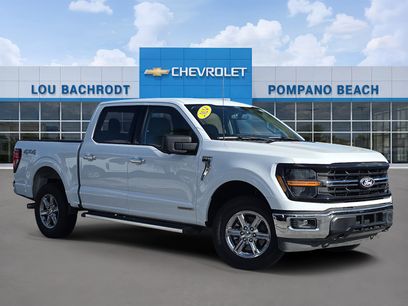 Used 2024 Ford F150 XLT w/ Mobile Office Package