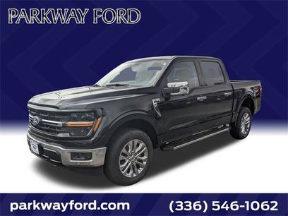 New 2025 Ford F150 XLT w/ Equipment Group 302A MID