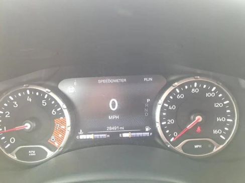 Certified 2023 Jeep Renegade Trailhawk image 18