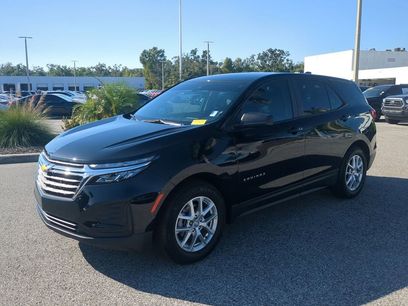 Used 2023 Chevrolet Equinox LS w/ Driver Confidence II Package