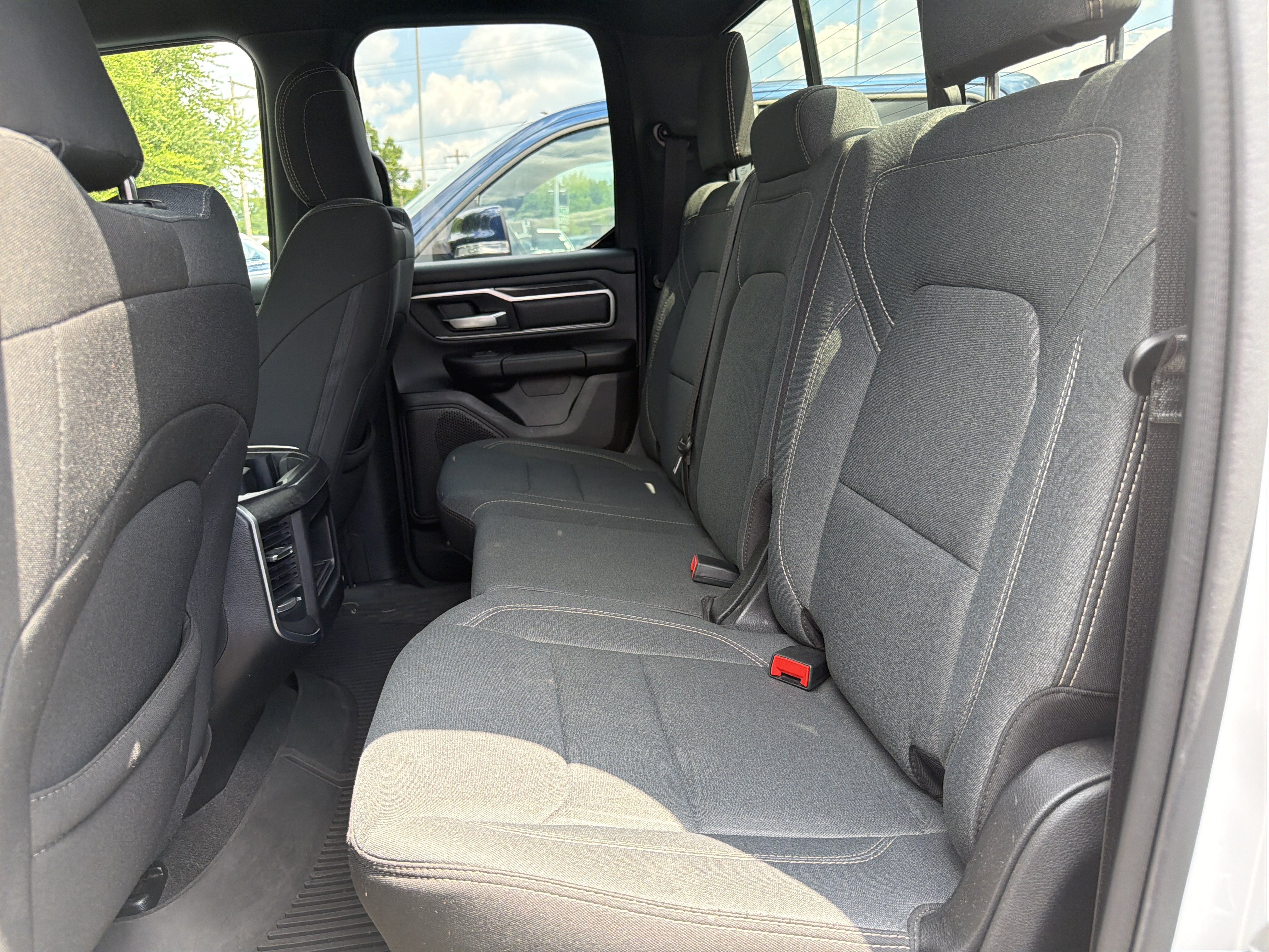 Certified 2022 RAM 1500 Big Horn AWD/4WD image 11