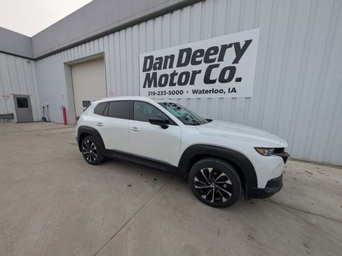 Used 2026 MAZDA CX-50 2.5 Hybrid w/ Premium Plus Pkg image 23