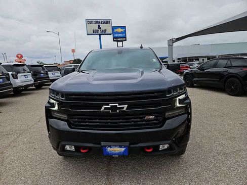 Used 2022 Chevrolet Silverado 1500 LT Trail Boss AWD/4WD image 3