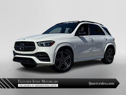 Certified 2022 Mercedes-Benz GLE 450 GLE 450 image 1