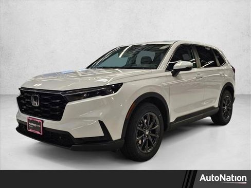 New 2026 Honda CR-V EX-L image 1