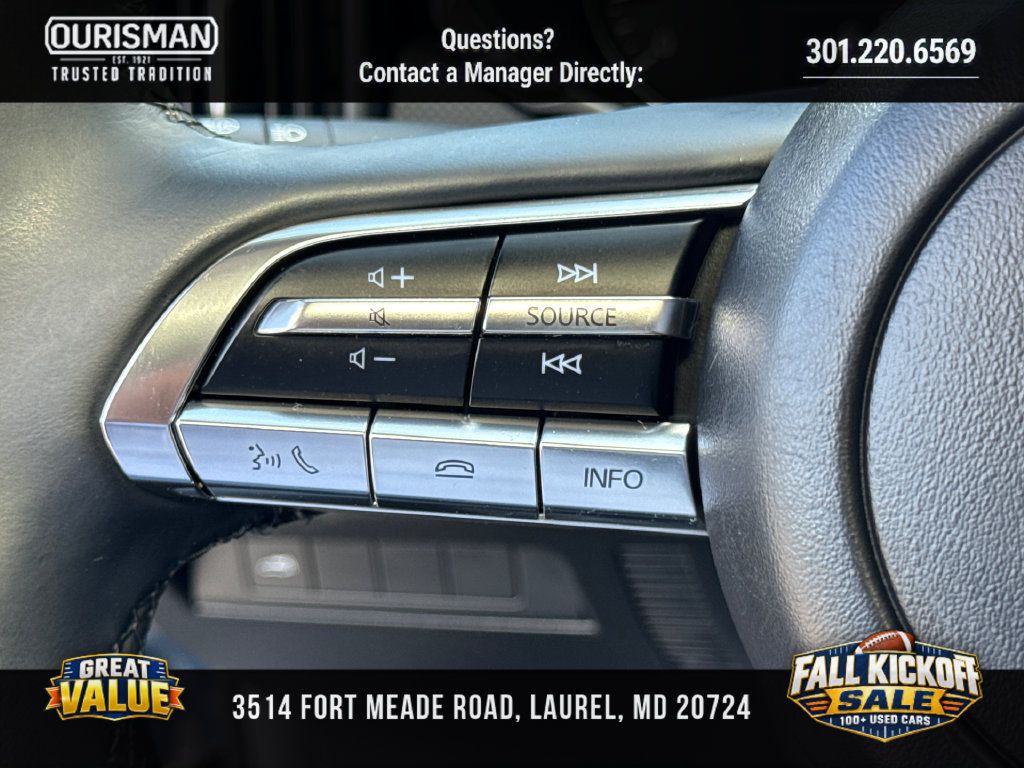 Used 2025 MAZDA CX-50 AWD 2.5 S w/ Weather Package image 24
