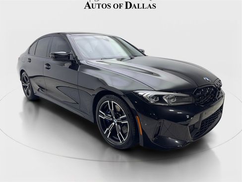Used 2024 BMW M340i xDrive w/ Premium Package image 4