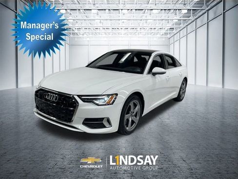 Used 2024 Audi A6 Premium Plus image 1