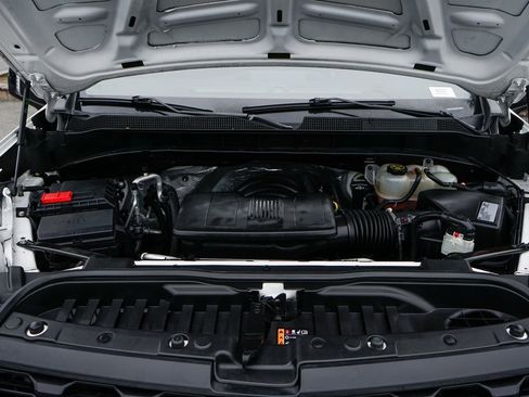 Used 2021 Chevrolet Silverado 1500 W/T w/ WT Value Package image 11