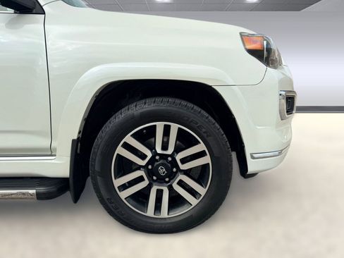 Used 2019 Toyota 4Runner Limited image 9