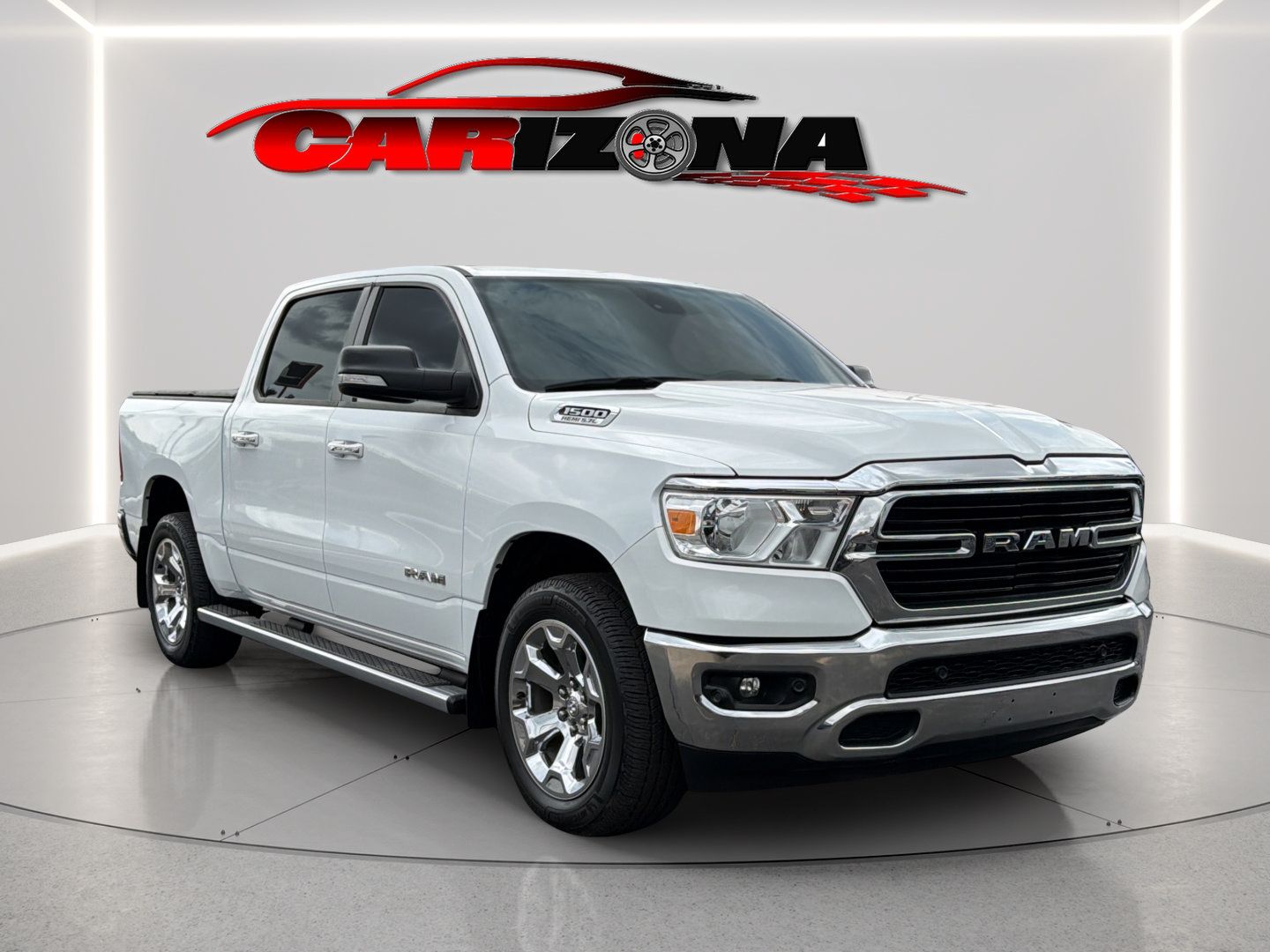 Used 2019 RAM 1500 Big Horn AWD/4WD image 1