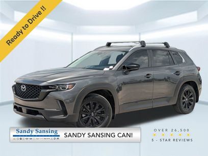 Used 2024 MAZDA CX-50 AWD 2.5 S w/ Convenience Package