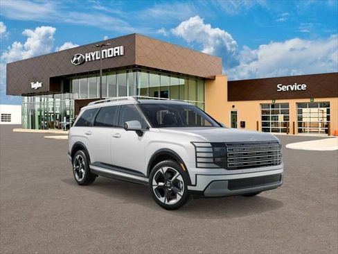 New 2026 Hyundai Palisade Limited AWD/4WD image 2