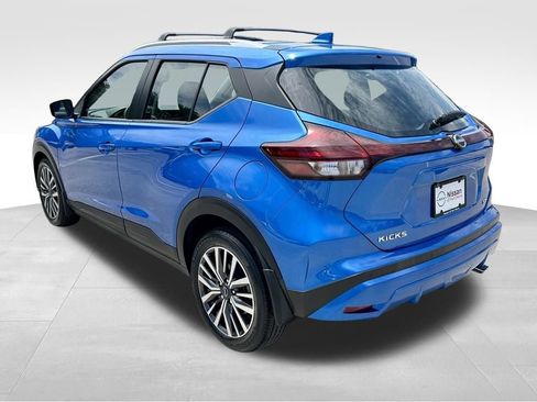 Certified 2024 Nissan Kicks SV w/ Exterior Package FWD image 9