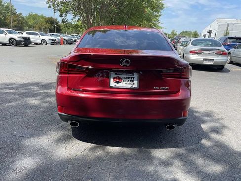 Used 2015 Lexus IS 250 RWD image 5