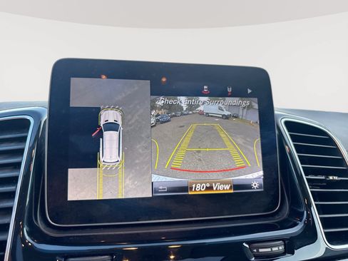 Used 2019 Mercedes-Benz GLS 450 4MATIC w/ Premium 1 Package image 25