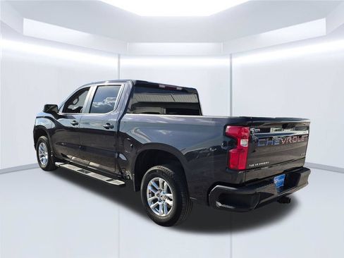 Used 2024 Chevrolet Silverado 1500 RST RWD image 4