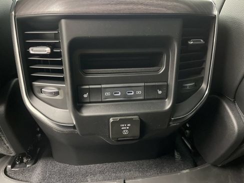 New 2026 RAM 1500 Laramie w/ Night Edition AWD/4WD image 25