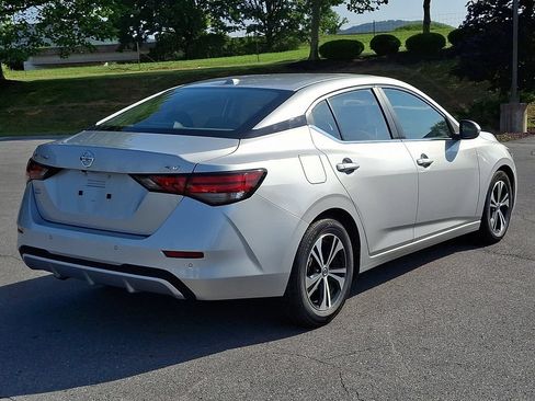 Used 2023 Nissan Sentra SV FWD image 9