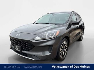Used 2020 Ford Escape SE Sport video 1