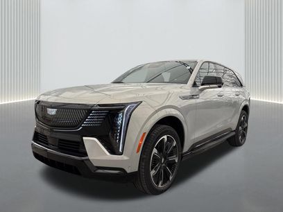 New 2025 Cadillac Escalade IQ Sport 2