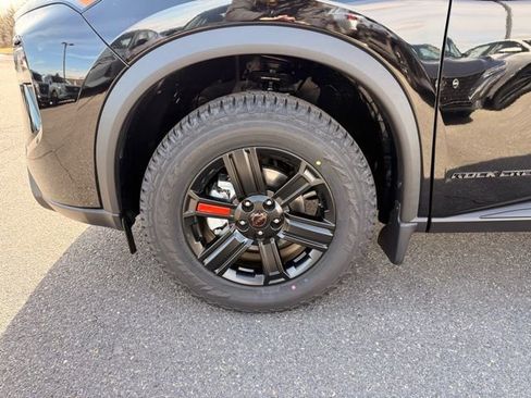 New 2026 Nissan Rogue SV image 9