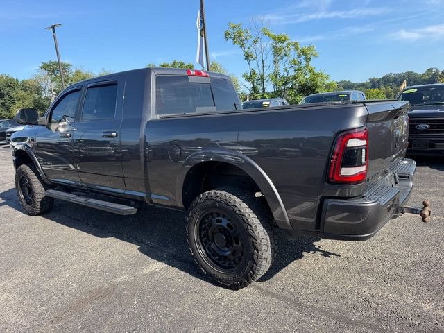 Used 2022 RAM 2500 Laramie AWD/4WD image 4