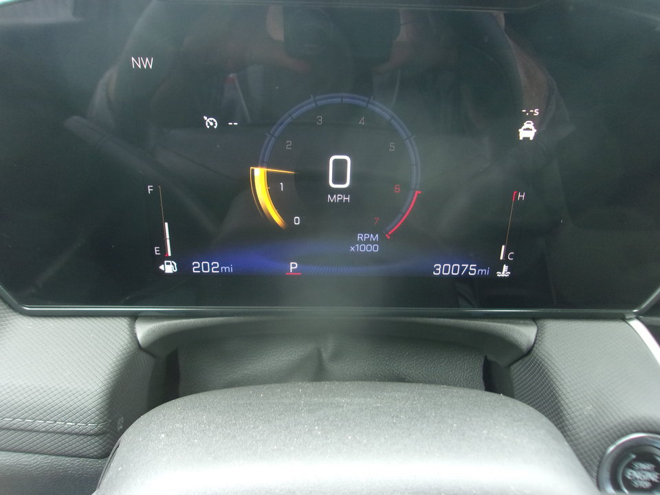 Used 2024 Chevrolet TrailBlazer LT w/ Driver Confidence Package FWD image 19