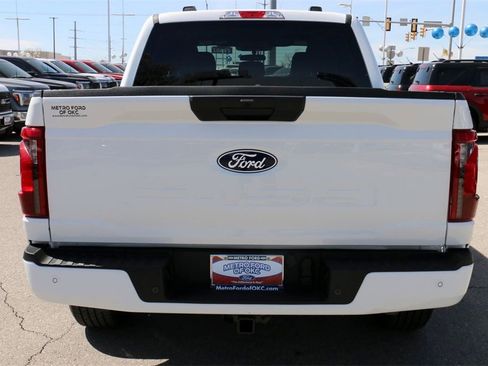 New 2025 Ford F150 STX w/ Equipment Group 200A image 6