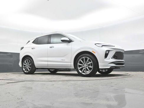 New 2026 Buick Encore GX Avenir AWD/4WD image 41