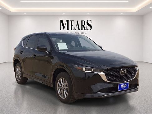 Used 2024 MAZDA CX-5 AWD 2.5 S w/ Select Package image 8