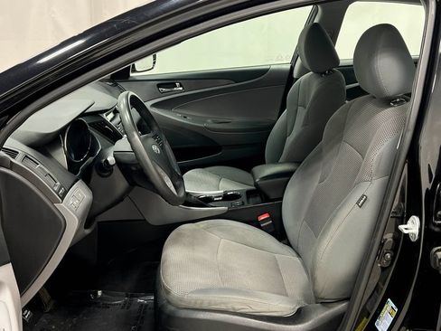 Used 2014 Hyundai Sonata GLS w/ Popular Equipment Group 2 FWD image 12