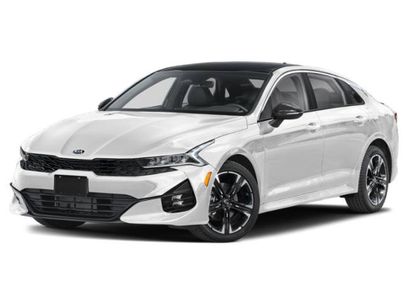 Used 2021 Kia K5 GT-Line w/ GT-Line FWD Premium Package
