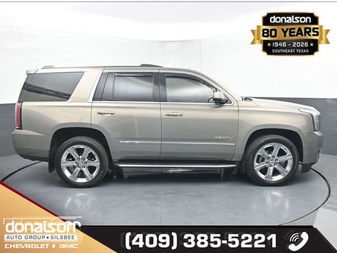 Used 2019 GMC Yukon Denali w/ Open Road Package image 2