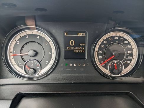 Used 2017 RAM 1500 Tradesman w/ Power & Remote Entry Group RWD image 5