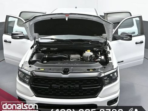 Used 2024 RAM 1500 Lone Star AWD/4WD image 24