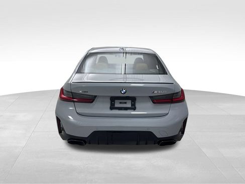 Used 2025 BMW M340i xDrive w/ Premium Package AWD/4WD image 8