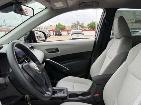 New 2026 Toyota Corolla Cross L FWD image 23