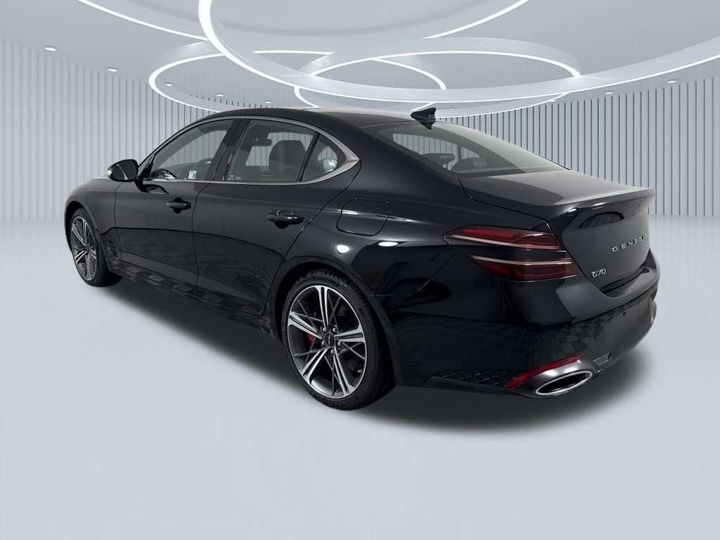 New 2025 Genesis G70 2.5T w/ Sport Prestige Package AWD/4WD image 5
