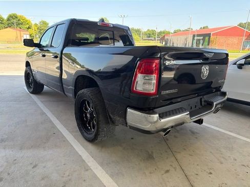 Used 2020 RAM 1500 Big Horn AWD/4WD image 3