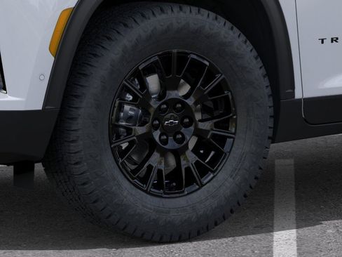 New 2026 Chevrolet Traverse Z71 AWD/4WD image 33