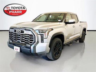 New 2026 Toyota Tundra Limited