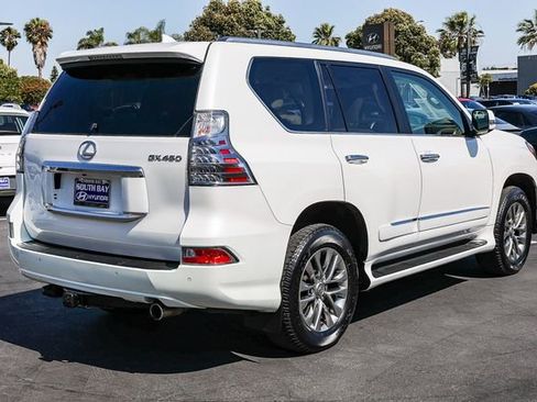 Used 2018 Lexus GX 460 Luxury w/ Preferred Accessory Package AWD/4WD image 6