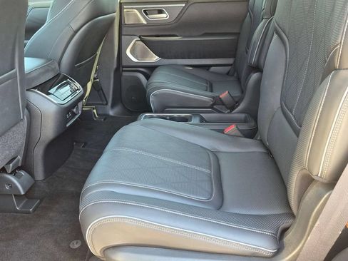 Certified 2025 INFINITI QX80 Sensory AWD/4WD image 27