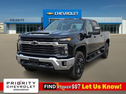 Used 2024 Chevrolet Silverado 2500 LT w/ All Star Edition