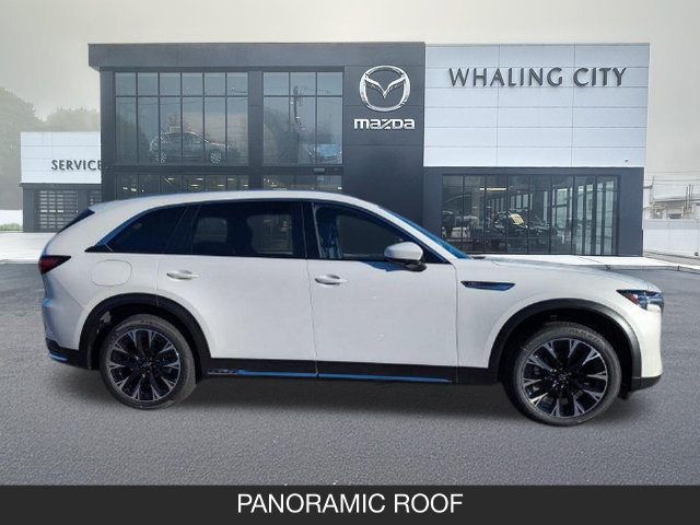 Used 2026 MAZDA CX-90 Plug-In Hybrid w/ Premium Plus AWD/4WD image 7