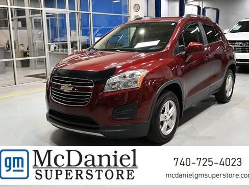 Used 2016 Chevrolet Trax LT w/ LT Convenience Package image 1