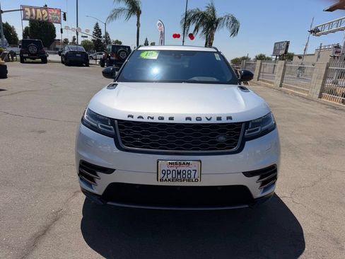 Used 2018 Land Rover Range Rover Velar R-Dynamic SE AWD/4WD image 2